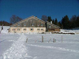 GÎTE DE SÉJOUR - LA GRANDE ÉCHELLE_1