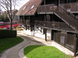 GÎTE DE SÉJOUR - AUBERGE MONTAGNARDE_1
