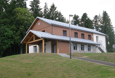 GÎTE DE GROUPE - LA CAMPAGNE_1