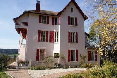 GÎTE DE SÉJOUR - LA MAISON DE LILOU_1