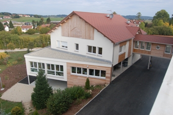 MAISON FAMILIALE RURALE - LES DEUX VALS_1