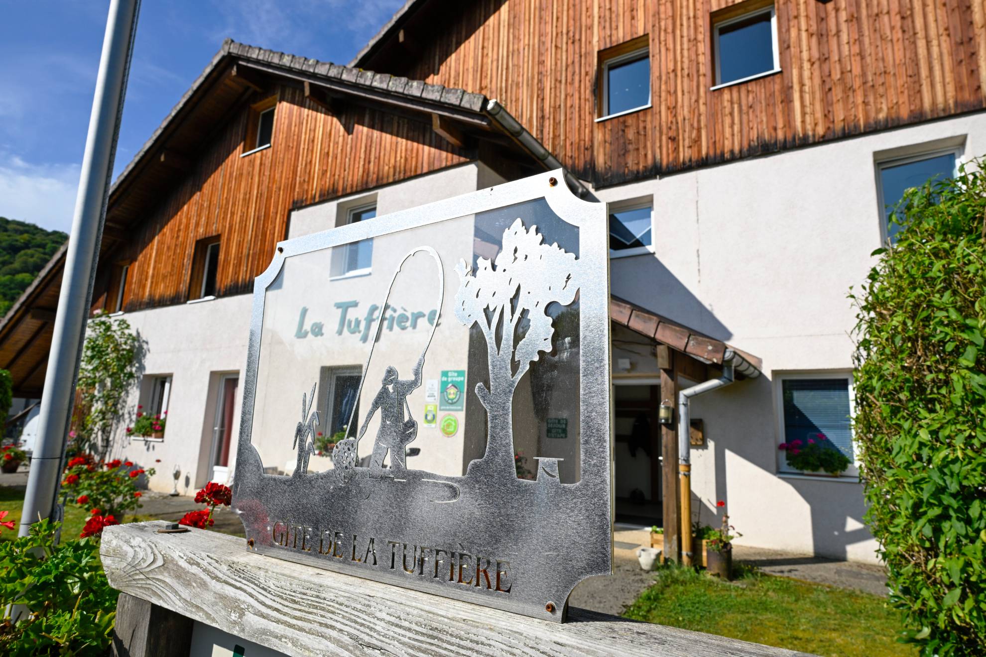 Gîte de la Tuffière
