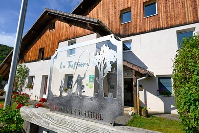 Gîte de la Tuffière