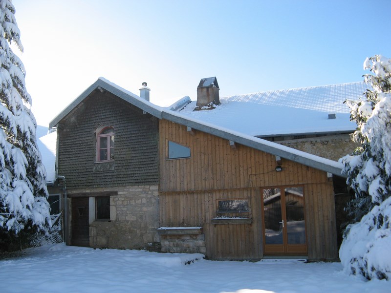 Gîte de Foucherans