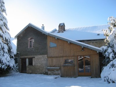 Gîte de Foucherans