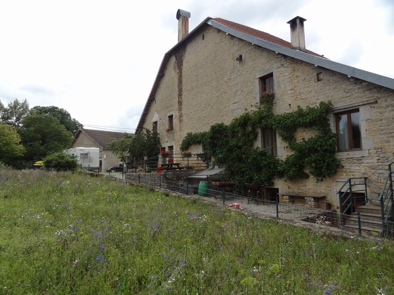 GÎTE D'ÉTAPE SPÉLÉO_1