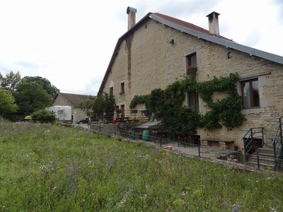 GÎTE D'ÉTAPE SPÉLÉO_1