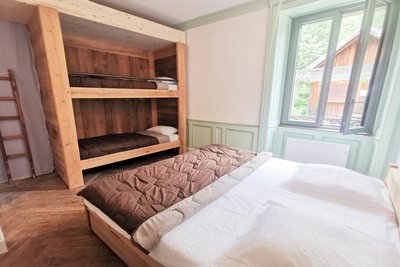 Chambre pour 4