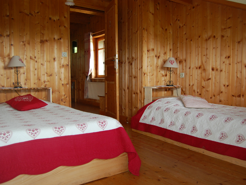 CHAMBRES D'HÔTES - LA FERME DU RONDEAU_1