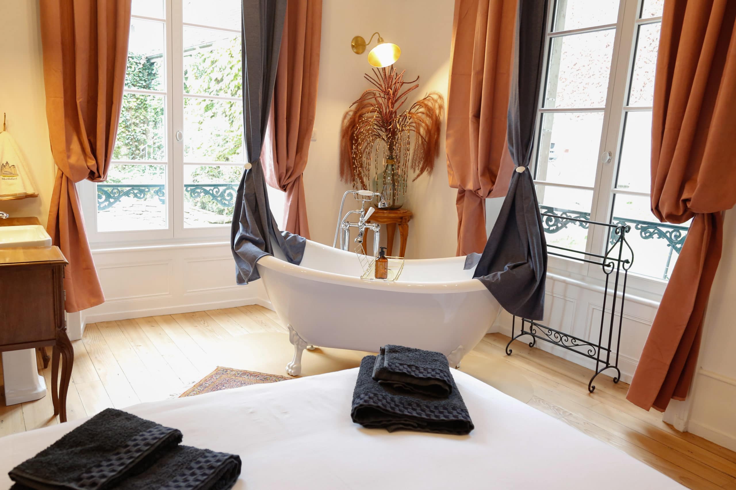 chambre oiseau du paradis 1