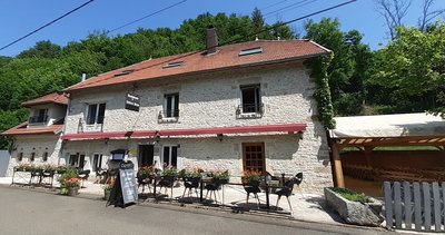 Auberge-Restaurant La Source Bleue
