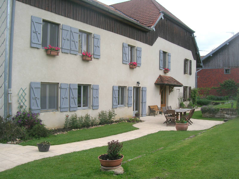 Chambres d'hôtes d'Yves et de Jeanne