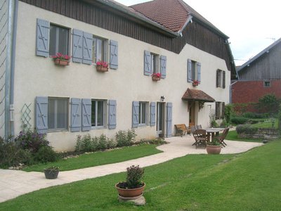 Chambres d'hôtes d'Yves et de Jeanne