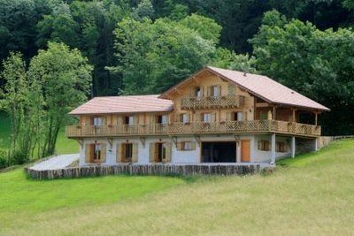 Chambres d'hôtes Au Doubs Repos
