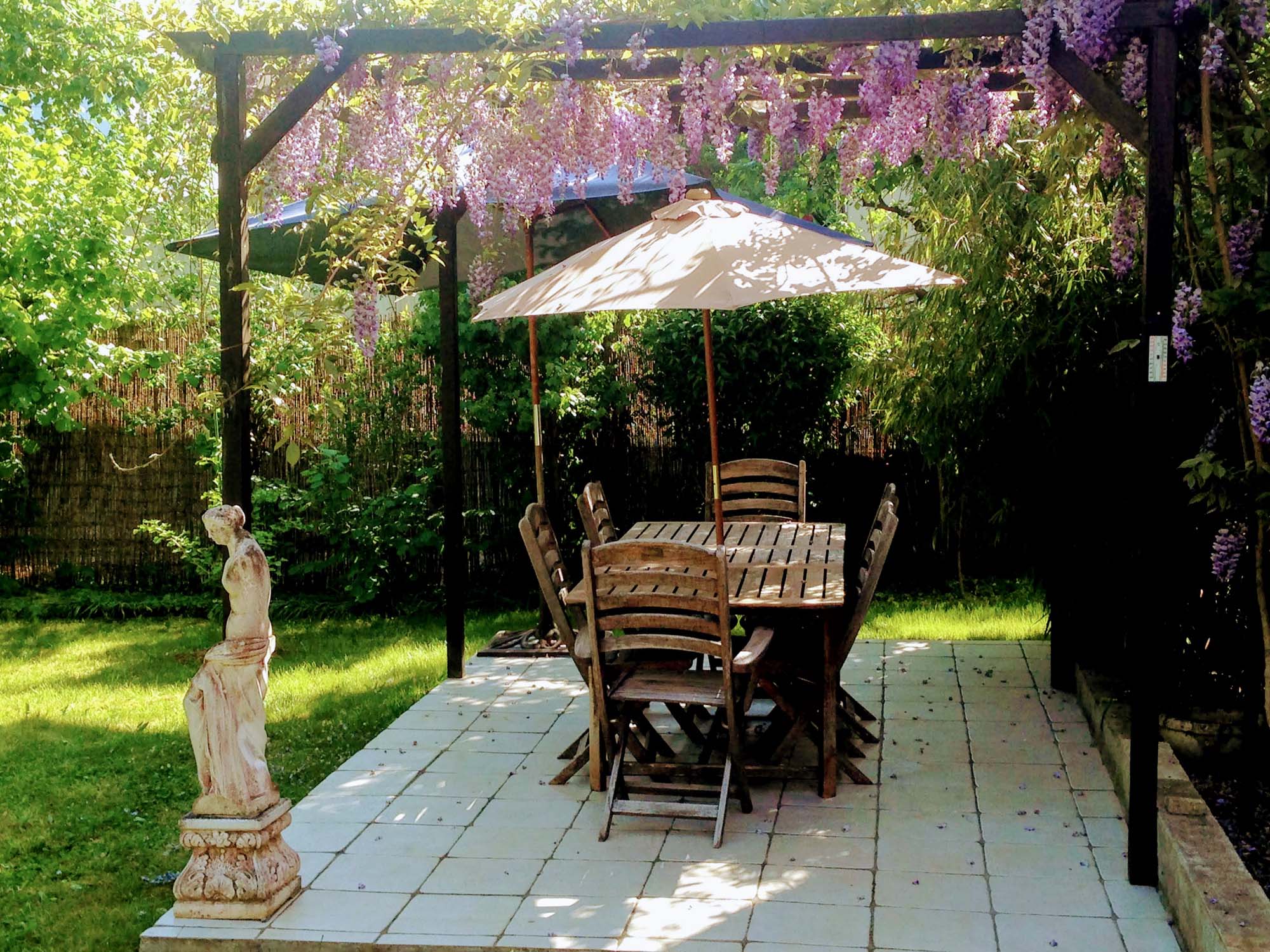 CHAMBRE D’HÔTES - À L’ORÉE DU PARC_1