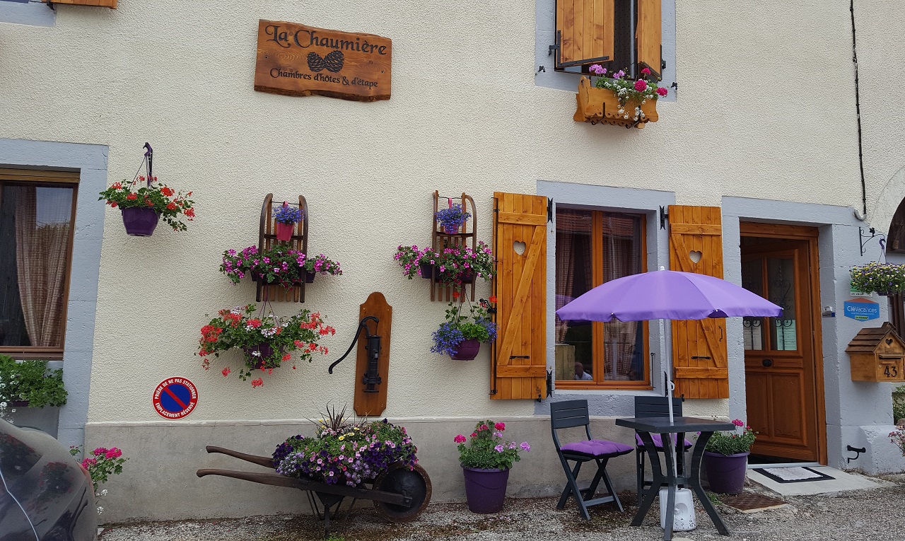 LA CHAUMIERE