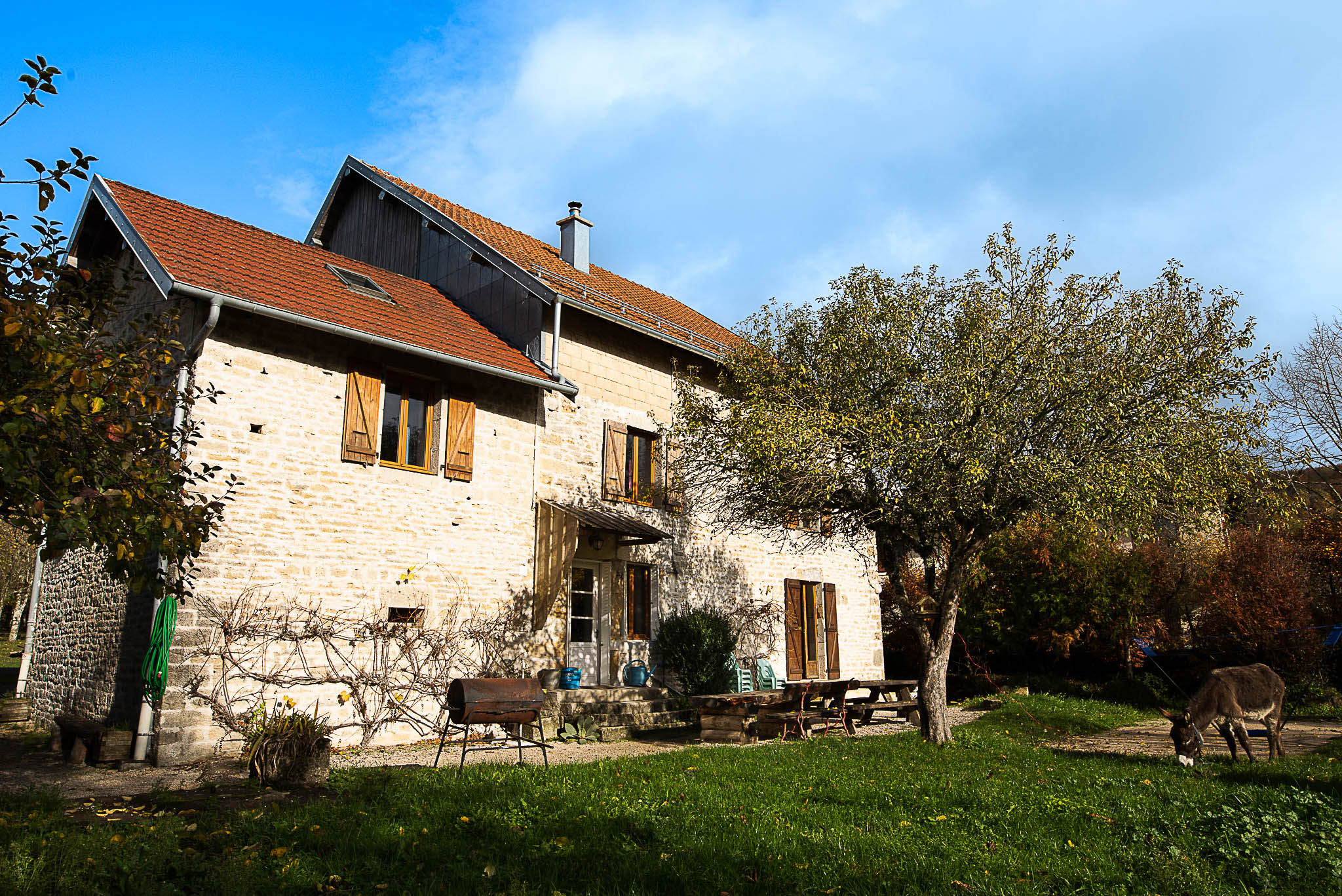 Le gîte