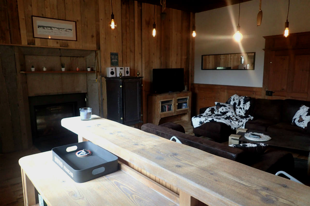 Appartement l'Authentique