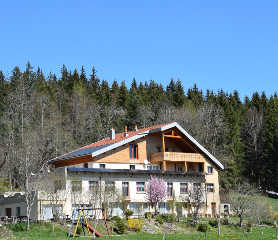 Chambres d'hôtes l'Auberge Franc-Comtoise