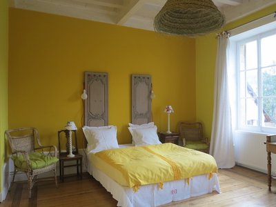 CHAMBRES D'HÔTES - LE JARDIN DE GUSTAVE_1