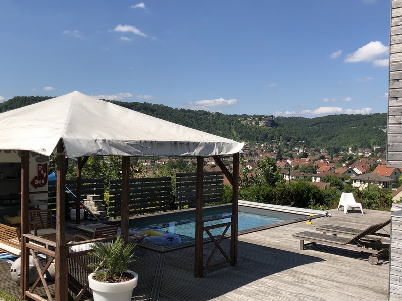 CHAMBRES D'HÔTES & GITE - LES HAUTS D'ORNANS_1
