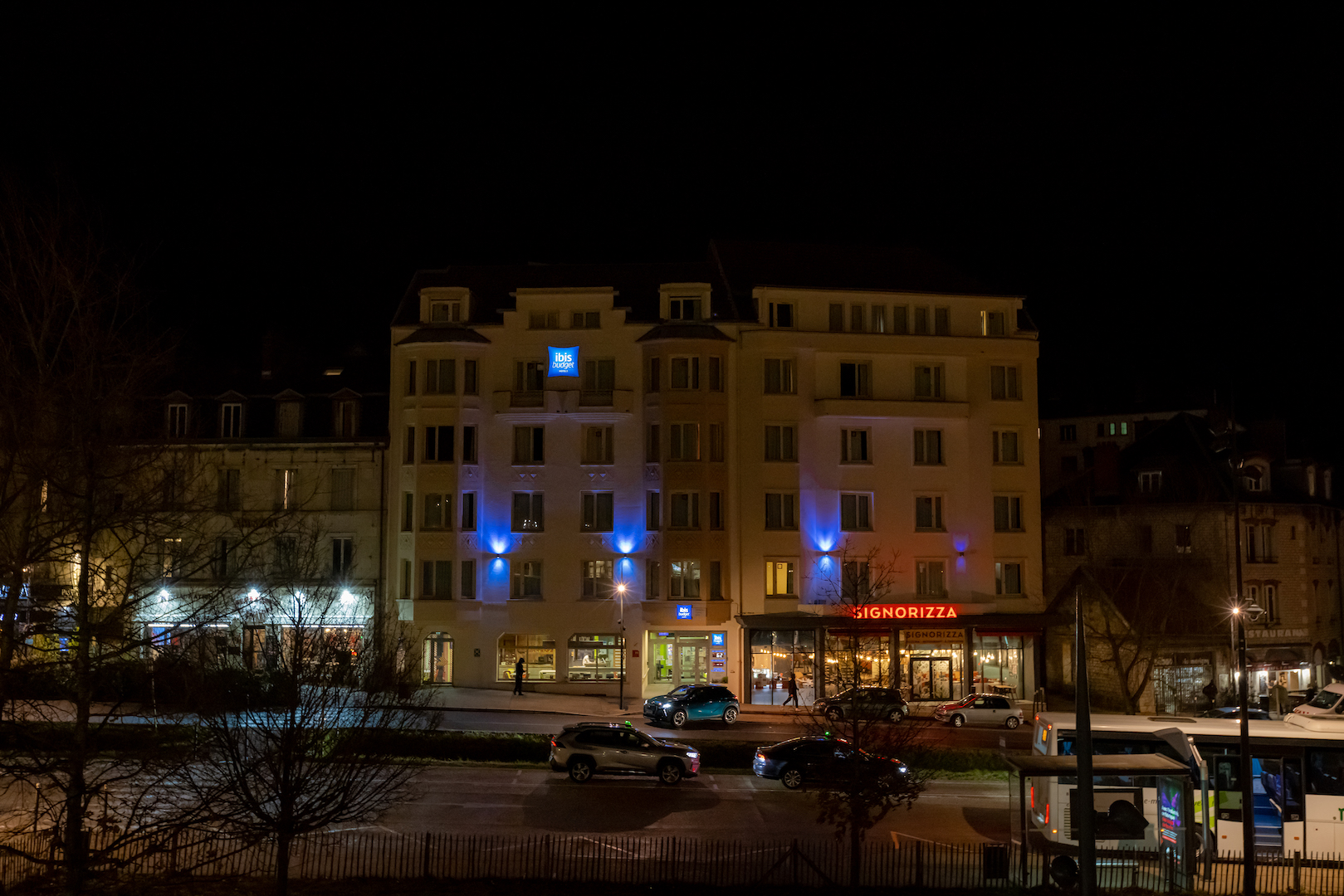 Ibis Budget Besançon Centre Gare
