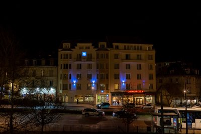 Ibis Budget Besançon Centre Gare