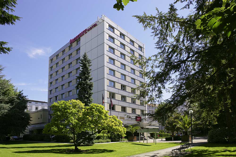 HÔTEL - MERCURE PARC MICAUD_1