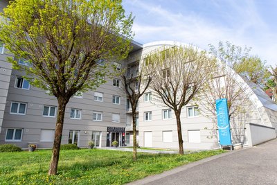Zenitude Besancon La City - exterieur