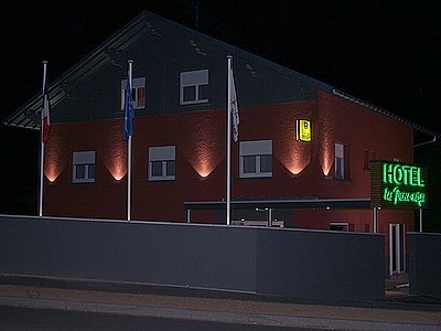 HÔTEL - LES PERCE-NEIGE_1