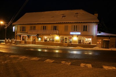 HÔTEL - LA POSTE - LE 1900_1