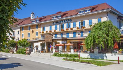 Hôtel Le Lac(Pat.Sch.)