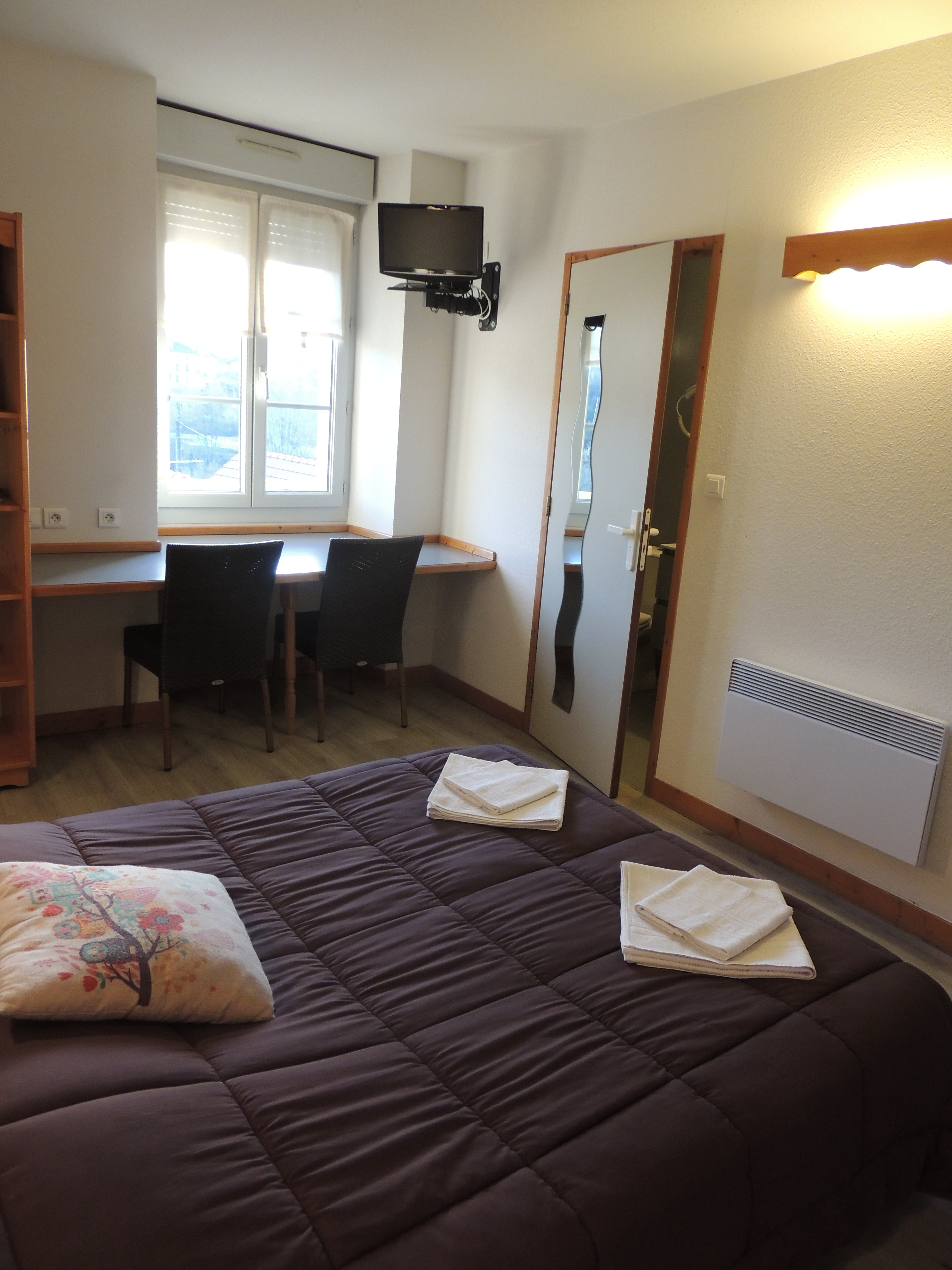 Chambre double