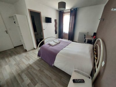 Chambre Lila