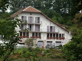 HÔTEL - DES SAPINS ET DU LAC_1