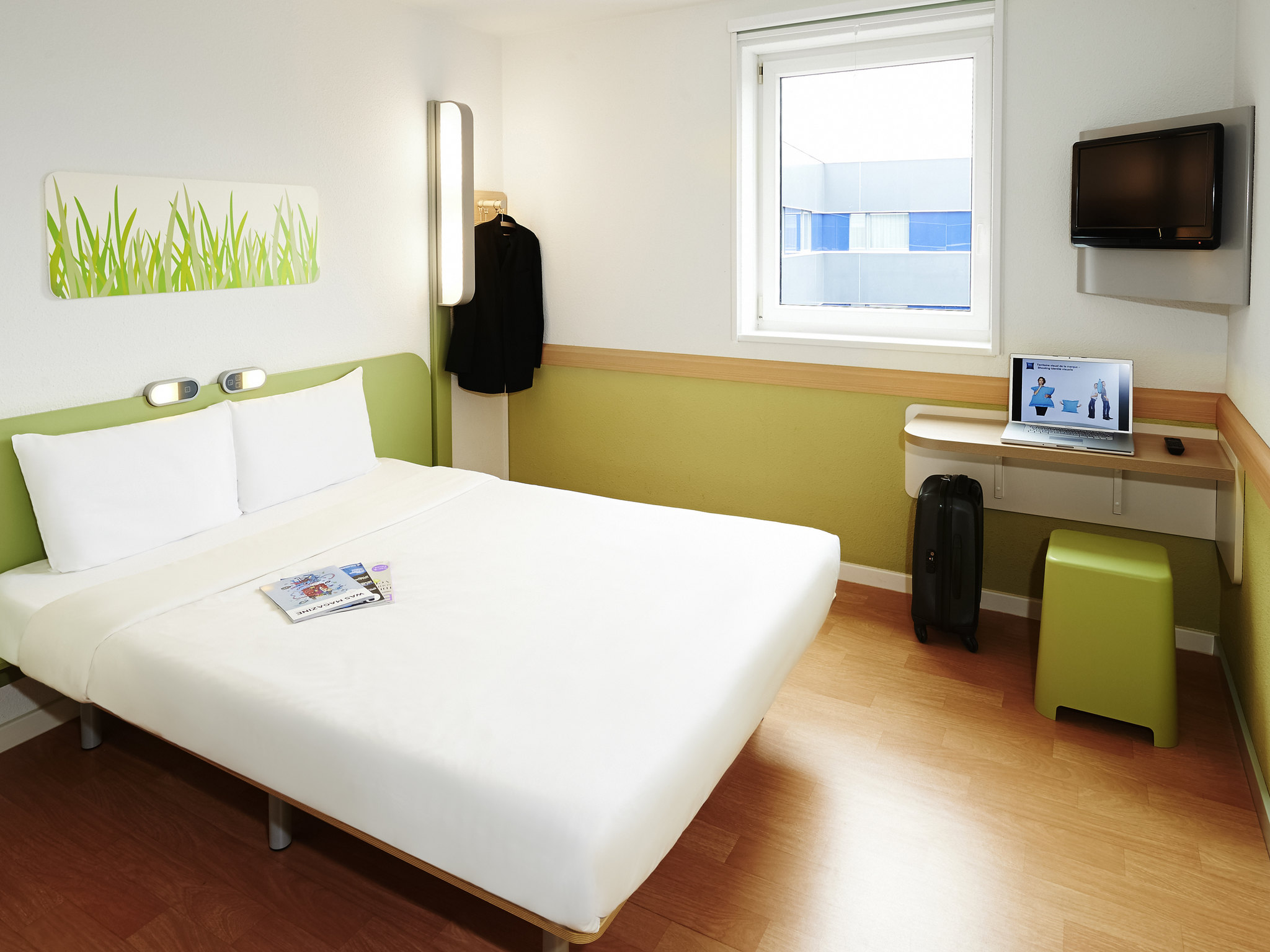 HÔTEL - IBIS BUDGET BESANCON NORD_1