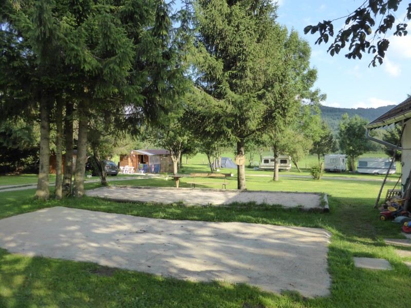 CAMPING - LA RASSE_1