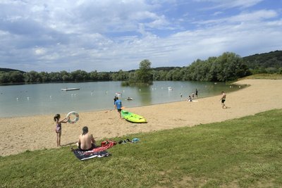 CAMPING - LES LACS D'OSSELLE_1