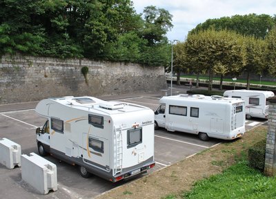 BESANCON - AIRE DE CAMPING-CAR_1