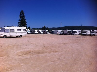 AIRE DE SERVICES CAMPING-CARS - LES CRÊTS_1