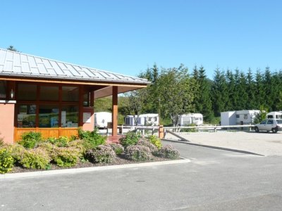 CAMPING / CARAVANEIGE - DE LA SOURCE DU DOUBS_1