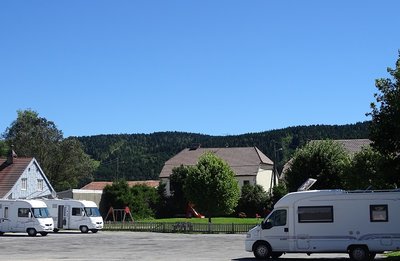 AIRE DE SERVICES CAMPING-CARS - AIRE COMMUNALE_1