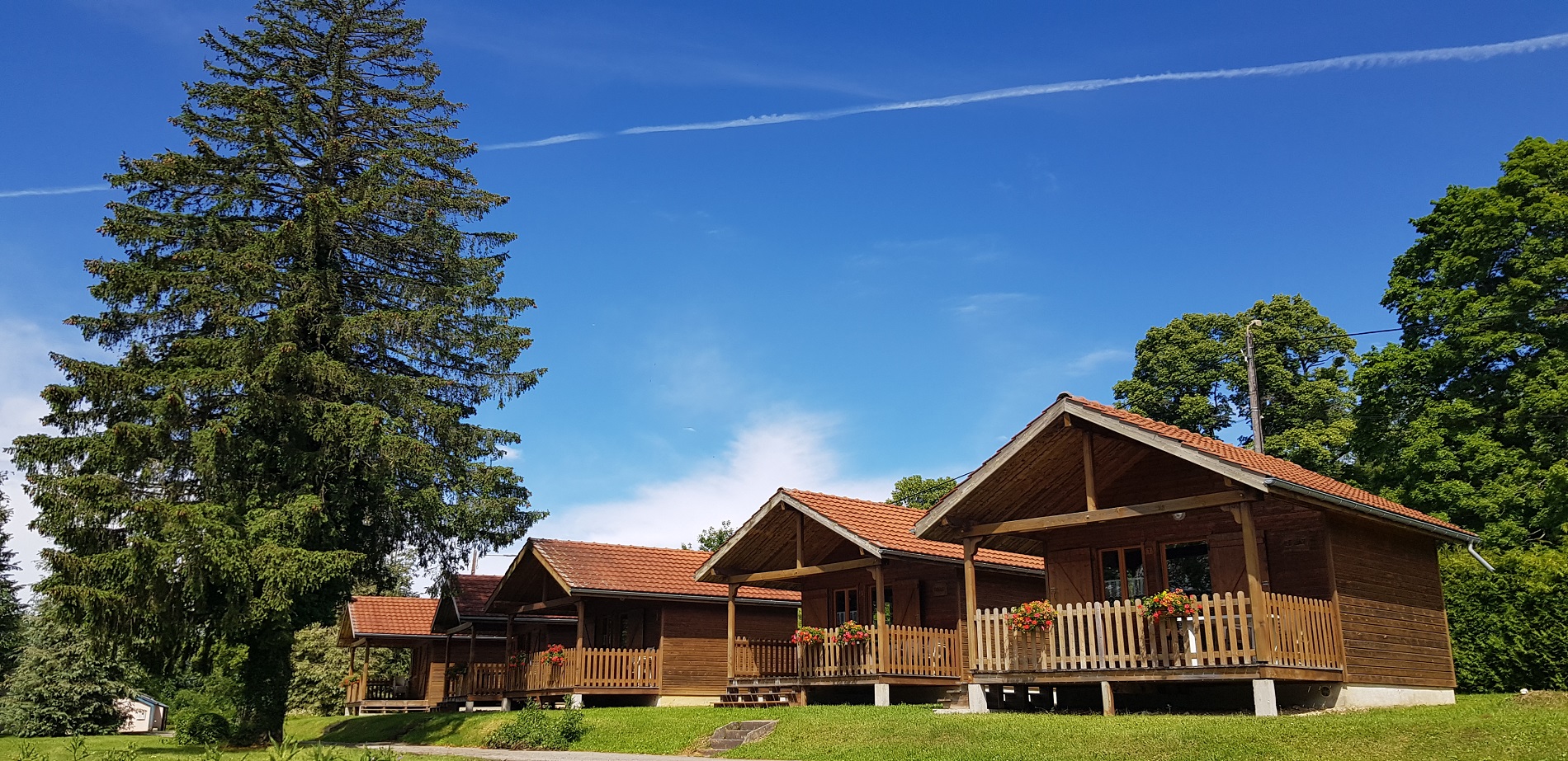 Camping St Michel Maîche1