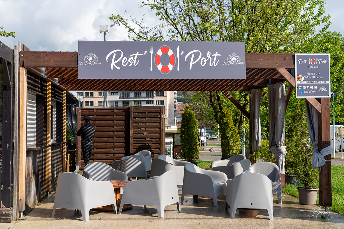 Rest'o'port