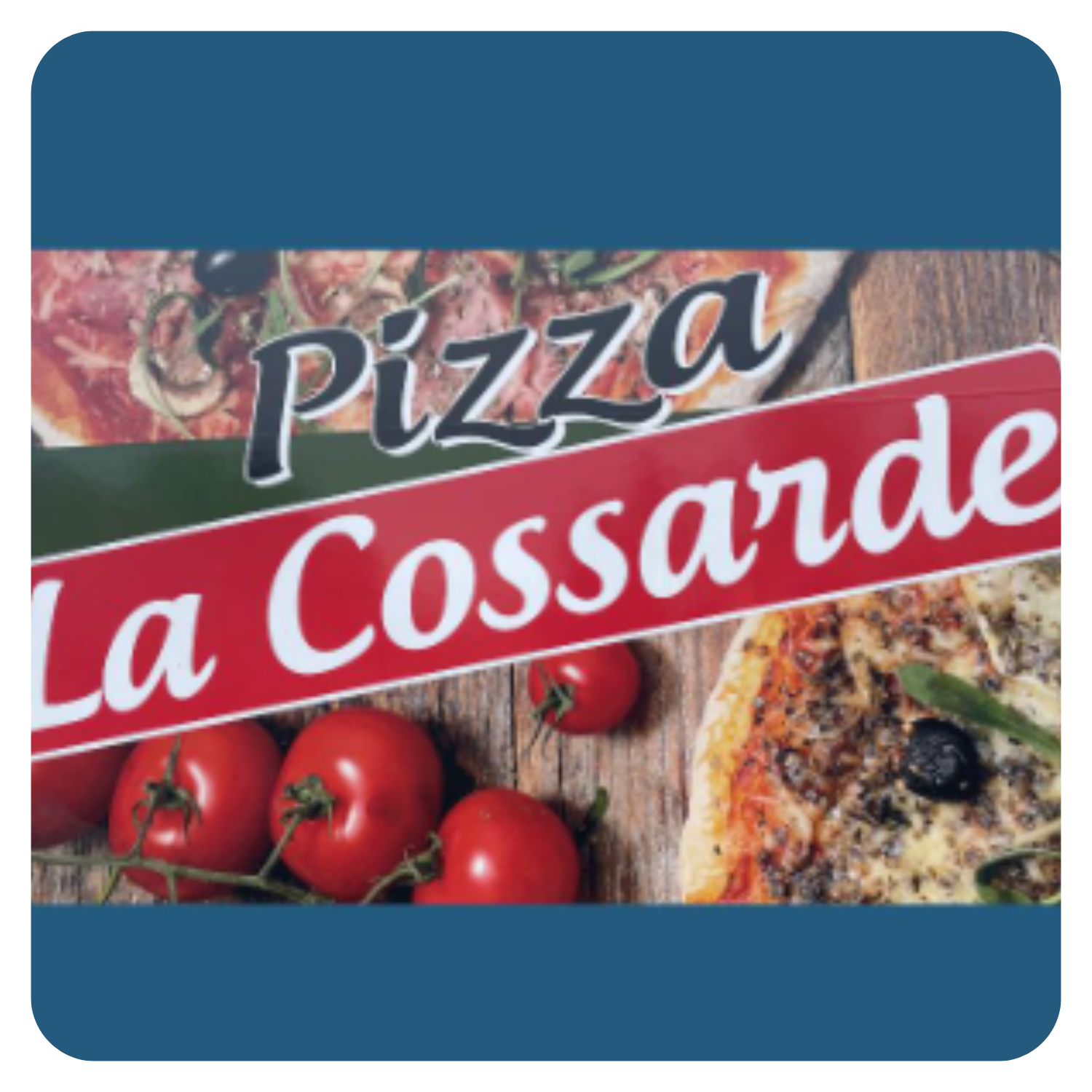 pizza cossarde