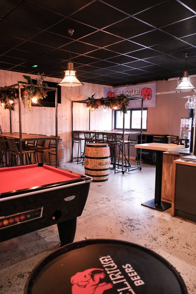 Bar L'Alambik & La Kave By Donat