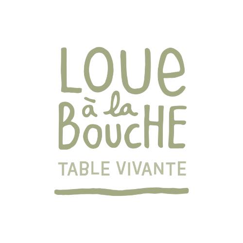Logo de Loue à la Bouche