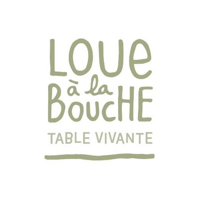 Logo de Loue à la Bouche