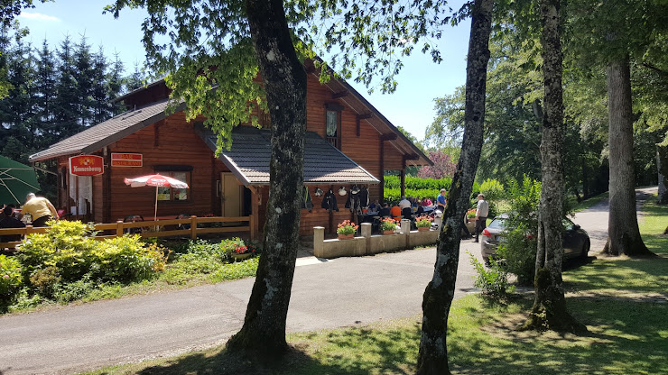 Bar du Col de Ferrière