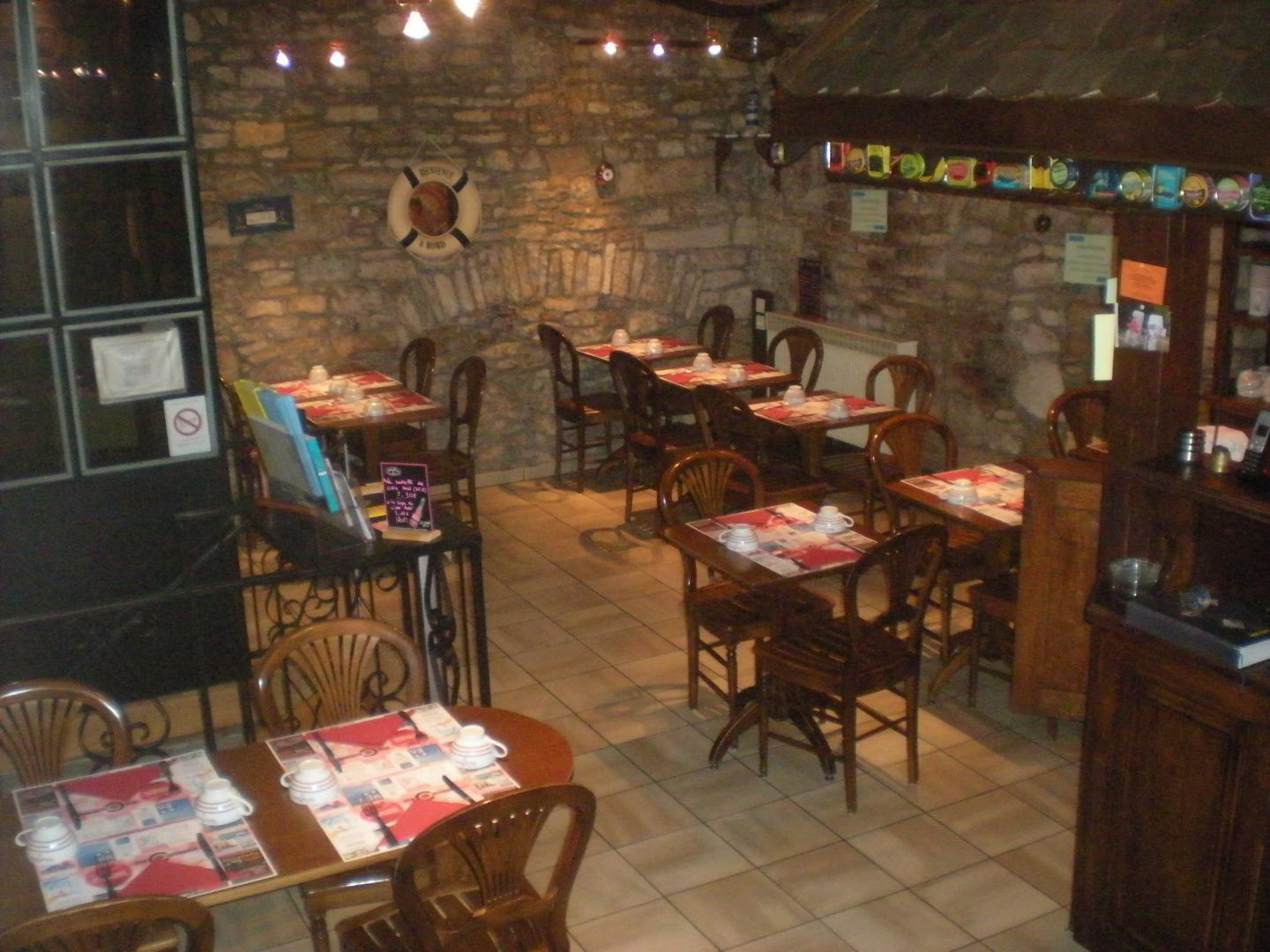 RESTAURANT - LA BOITE A CREPES_1